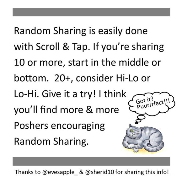 ❗️PLEASE READ ❗️ Bypass the Algorithms! - Picture 4 of 4